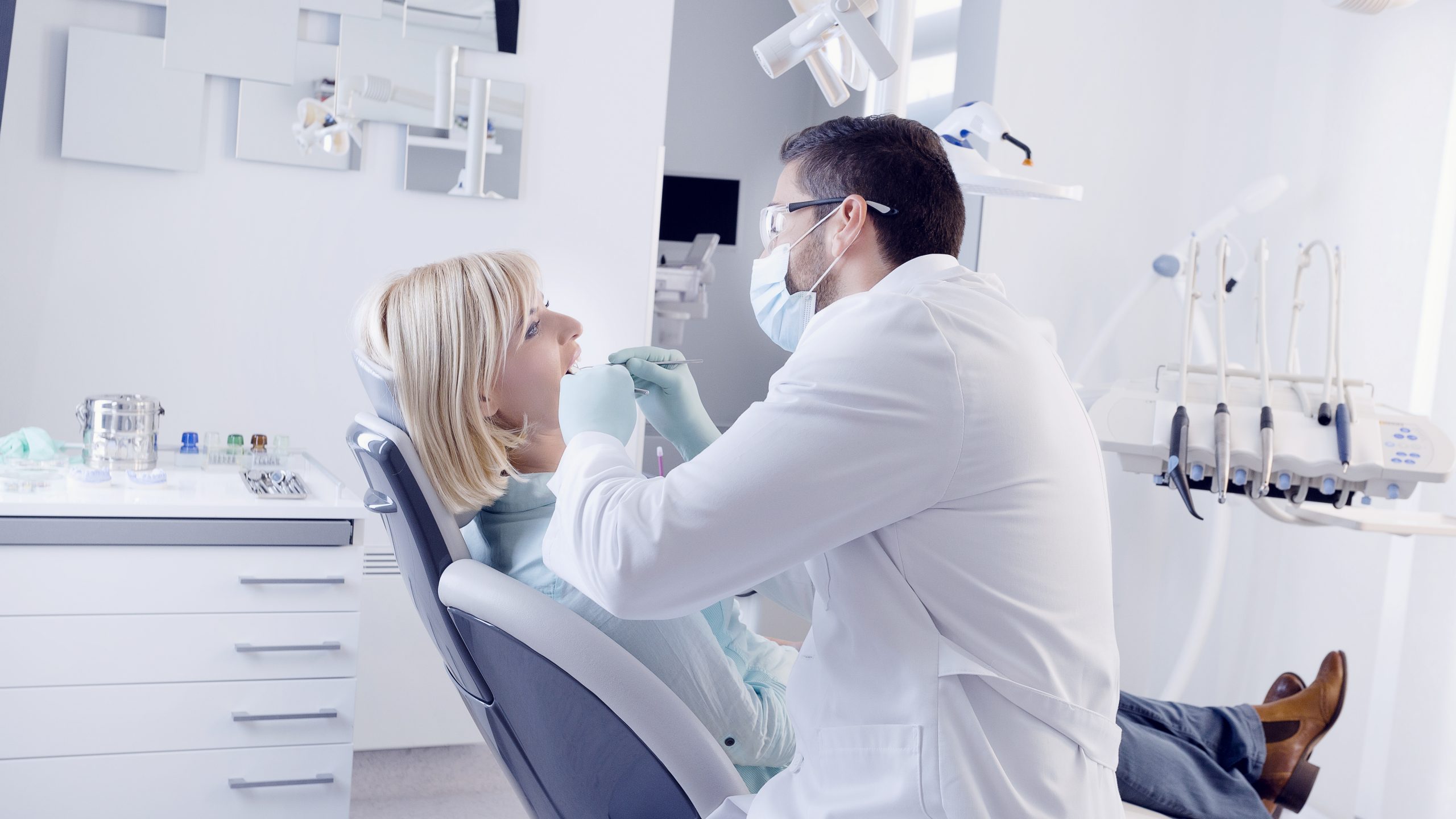 Dentist in Clay Center, KS