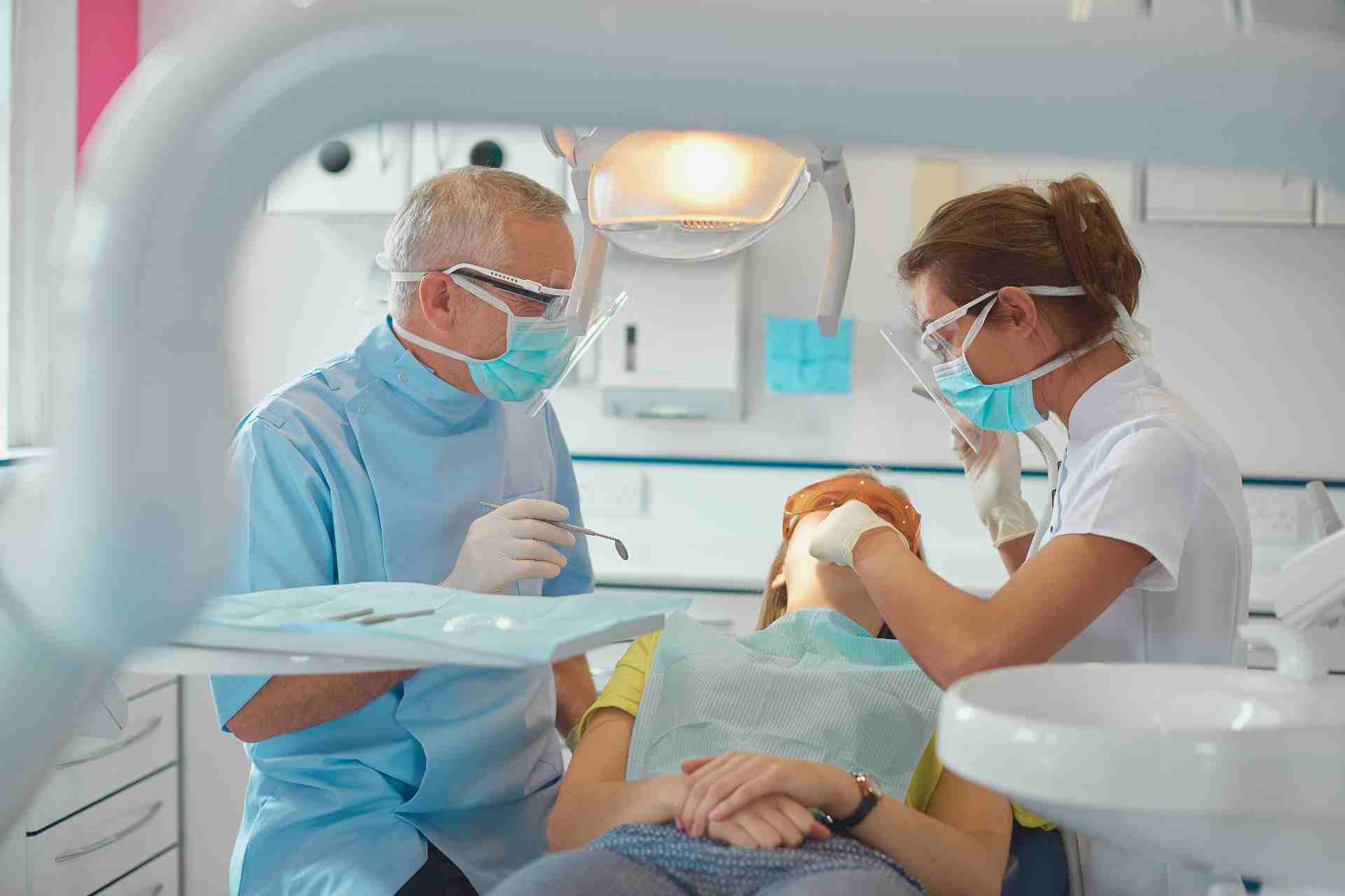Dentist in Clay Center, KS